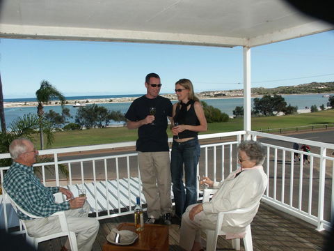 Kalbarri Seafront Villas - Tourism Hervey Bay 31