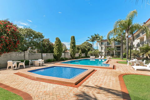 Great Eastern Motor Lodge - Tourism Hervey Bay 2