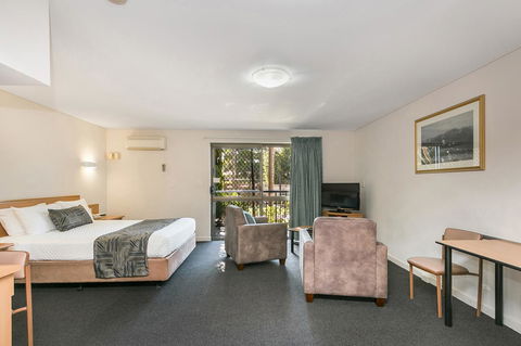 Great Eastern Motor Lodge - Tourism Hervey Bay 8