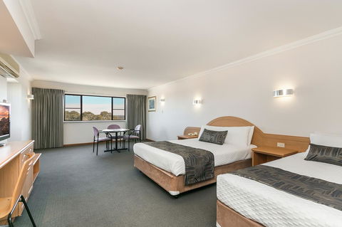 Great Eastern Motor Lodge - Tourism Hervey Bay 23