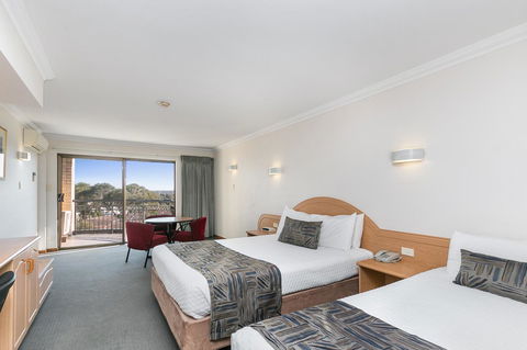 Great Eastern Motor Lodge - Tourism Hervey Bay 5