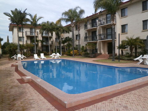 Great Eastern Motor Lodge - Tourism Hervey Bay 28