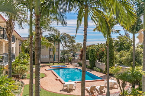 Great Eastern Motor Lodge - Tourism Hervey Bay 6