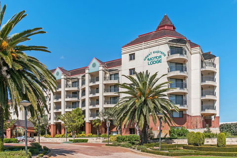 Great Eastern Motor Lodge - Tourism Hervey Bay 22