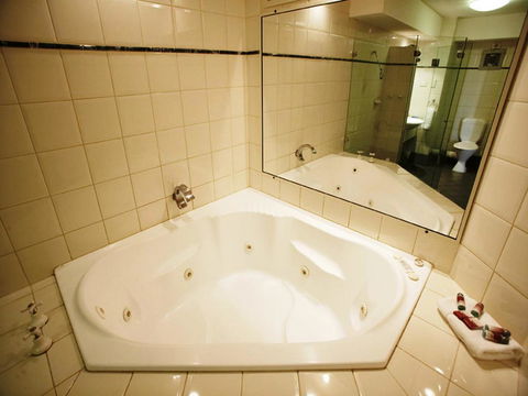 Great Eastern Motor Lodge - Tourism Hervey Bay 33