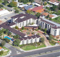 Great Eastern Motor Lodge - Tourism Hervey Bay