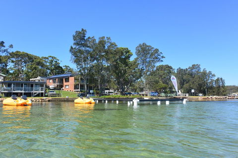 Dungowan Holiday Accommodation - Tourism Hervey Bay 2