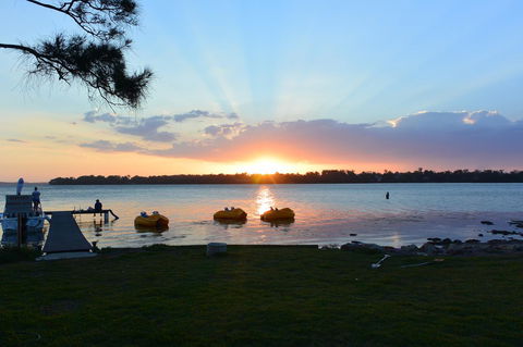 Dungowan Holiday Accommodation - Tourism Hervey Bay 1
