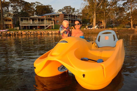 Dungowan Holiday Accommodation - Tourism Hervey Bay 25