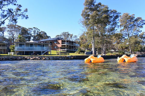 Dungowan Holiday Accommodation - Tourism Hervey Bay 0