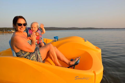 Dungowan Holiday Accommodation - Tourism Hervey Bay 22