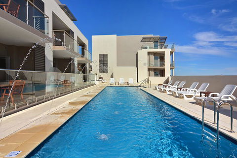 Bunbury Seaview Apartments - Tourism Hervey Bay 4