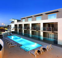 Bunbury Seaview Apartments - Tourism Hervey Bay