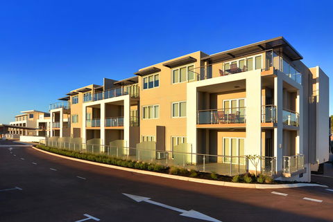 Bunbury Seaview Apartments - Tourism Hervey Bay 24