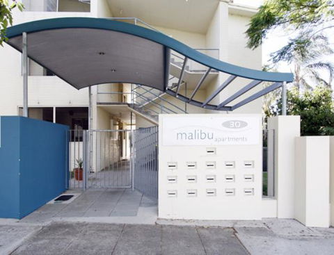 Malibu Apartments - Perth - Tourism Hervey Bay 1