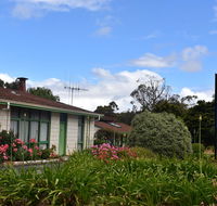 Valley Views Motel  Chalets - Tourism Hervey Bay