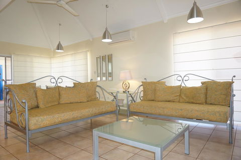 Osprey Holiday Village Unit 110 - Tourism Hervey Bay 2