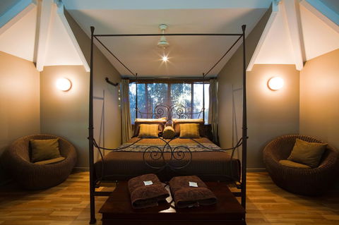 Osprey Holiday Village Unit 110 - Tourism Hervey Bay 9