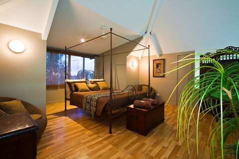 Osprey Holiday Village Unit 110 - Tourism Hervey Bay 11