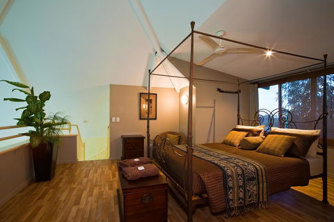 Osprey Holiday Village Unit 110 - Tourism Hervey Bay 10