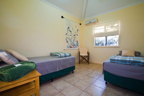 Osprey Holiday Village Unit 110 - Tourism Hervey Bay 14