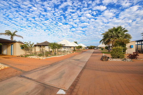 Osprey Holiday Village Unit 110 - Tourism Hervey Bay 25