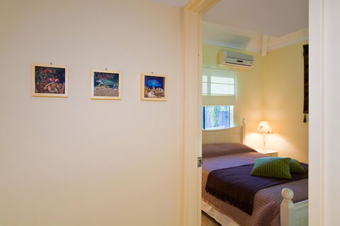 Osprey Holiday Village Unit 110 - Tourism Hervey Bay 13