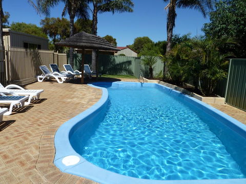 BIG4 Bunbury Riverside Holiday Park - Hervey Bay Accommodation 17