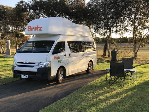 BIG4 Bunbury Riverside Holiday Park - Hervey Bay Accommodation 4