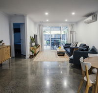 FortyTwo - Oceanside Retreat Busselton - Hervey Bay Accommodation