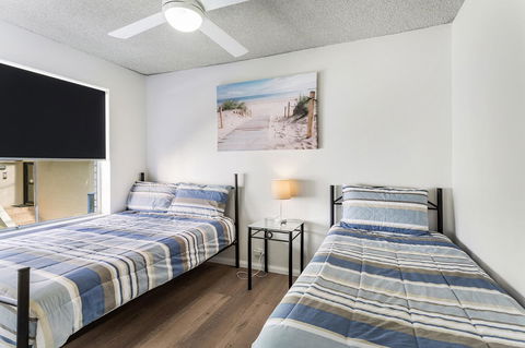 Laman Lodge, Unit 2, 15 Laman Street - Tourism Hervey Bay 10