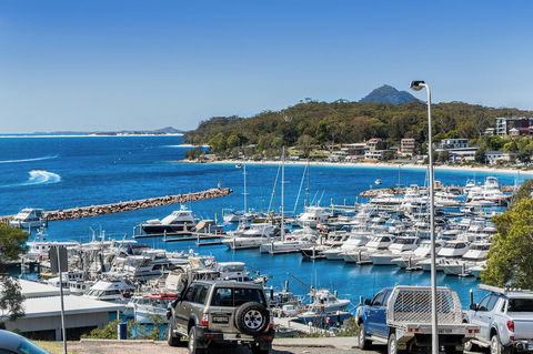 Laman Lodge, Unit 2, 15 Laman Street - Tourism Hervey Bay 15