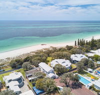 Cape View Beach Resort - Hervey Bay Accommodation