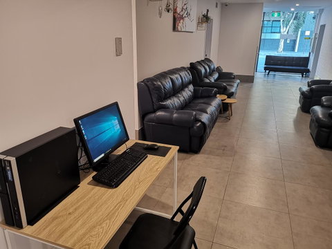 Quokka Backpackers Hostel Perth - Note - Valid Passport Required To Check In - Hervey Bay Accommodation 15