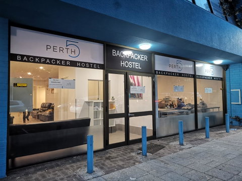 Quokka Backpackers Hostel Perth - Note - Valid Passport Required To Check In - Hervey Bay Accommodation 0