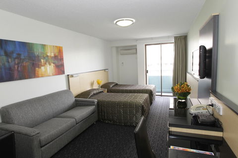 Comfort Inn & Suites Goodearth Perth - Hervey Bay Accommodation 9