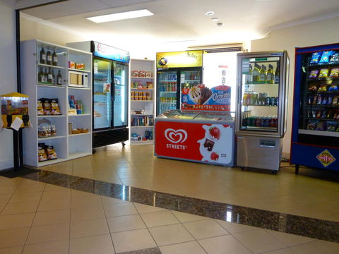 Comfort Inn & Suites Goodearth Perth - Hervey Bay Accommodation 29