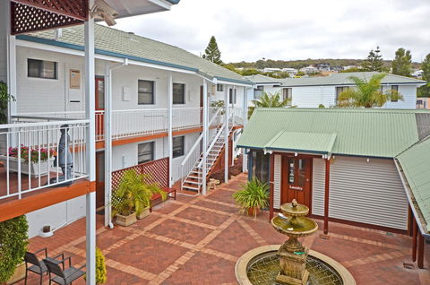 Dolphin Lodge Albany - Self Contained Apartments At Middleton Beach - Tourism Hervey Bay 21