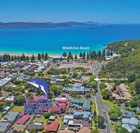 Dolphin Lodge Albany - Self Contained Apartments at Middleton Beach - Tourism Hervey Bay