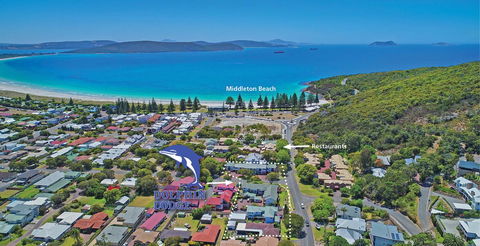 Dolphin Lodge Albany - Self Contained Apartments At Middleton Beach - Tourism Hervey Bay 0