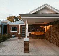FortyThree - Oceanside Retreat Busselton - Hervey Bay Accommodation