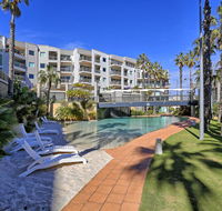 Ocean View Great FacilitiesViews - Hervey Bay Accommodation