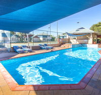 Amalfi Resort - Tourism Hervey Bay