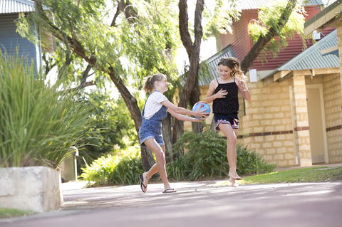 Amalfi Resort - Tourism Hervey Bay 13