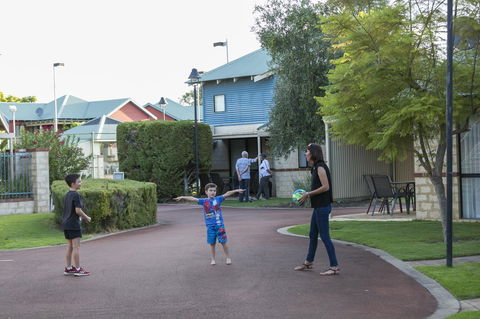 Amalfi Resort - Tourism Hervey Bay 26