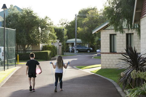 Amalfi Resort - Tourism Hervey Bay 10