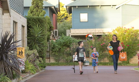 Amalfi Resort - Tourism Hervey Bay 27