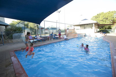 Amalfi Resort - Tourism Hervey Bay 29