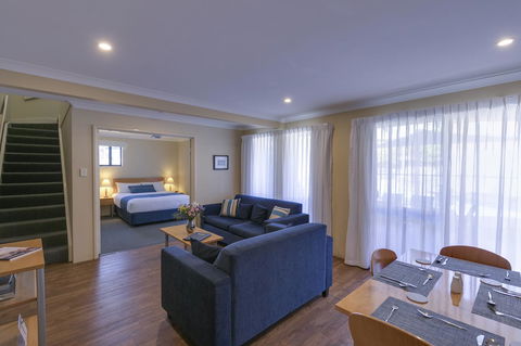 Amalfi Resort - Tourism Hervey Bay 18