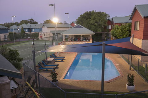 Amalfi Resort - Tourism Hervey Bay 36
